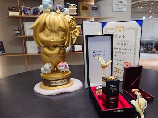 画像ギャラリー No.014のサムネイル画像 / 「Stellar Blade」続編や「NIKKE」，新作プロジェクトを開発中のSHIFT UP本社を訪問。ゲームは“お尻で作るもの”――キム・ヒョンテ氏とちょっとだけ雑談もしてきた