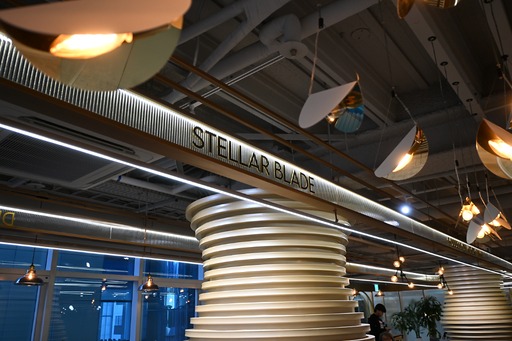 画像ギャラリー No.029のサムネイル画像 / 「Stellar Blade」続編や「NIKKE」，新作プロジェクトを開発中のSHIFT UP本社を訪問。ゲームは“お尻で作るもの”――キム・ヒョンテ氏とちょっとだけ雑談もしてきた