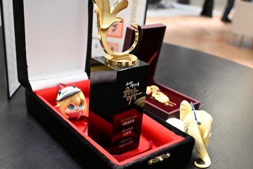 画像ギャラリー No.034のサムネイル画像 / 「Stellar Blade」続編や「NIKKE」，新作プロジェクトを開発中のSHIFT UP本社を訪問。ゲームは“お尻で作るもの”――キム・ヒョンテ氏とちょっとだけ雑談もしてきた