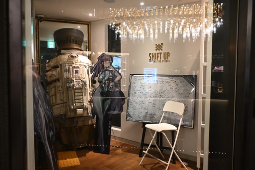 画像ギャラリー No.100のサムネイル画像 / 「Stellar Blade」続編や「NIKKE」，新作プロジェクトを開発中のSHIFT UP本社を訪問。ゲームは“お尻で作るもの”――キム・ヒョンテ氏とちょっとだけ雑談もしてきた