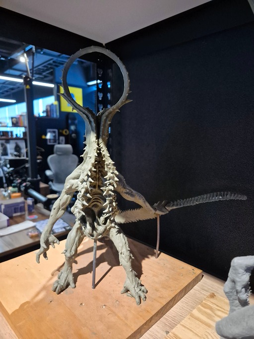 画像ギャラリー No.106のサムネイル画像 / 「Stellar Blade」続編や「NIKKE」，新作プロジェクトを開発中のSHIFT UP本社を訪問。ゲームは“お尻で作るもの”――キム・ヒョンテ氏とちょっとだけ雑談もしてきた