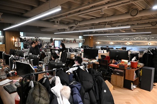 画像ギャラリー No.123のサムネイル画像 / 「Stellar Blade」続編や「NIKKE」，新作プロジェクトを開発中のSHIFT UP本社を訪問。ゲームは“お尻で作るもの”――キム・ヒョンテ氏とちょっとだけ雑談もしてきた