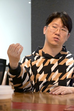 画像ギャラリー No.140のサムネイル画像 / 「Stellar Blade」続編や「NIKKE」，新作プロジェクトを開発中のSHIFT UP本社を訪問。ゲームは“お尻で作るもの”――キム・ヒョンテ氏とちょっとだけ雑談もしてきた