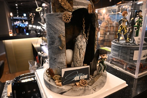 画像ギャラリー No.142のサムネイル画像 / 「Stellar Blade」続編や「NIKKE」，新作プロジェクトを開発中のSHIFT UP本社を訪問。ゲームは“お尻で作るもの”――キム・ヒョンテ氏とちょっとだけ雑談もしてきた