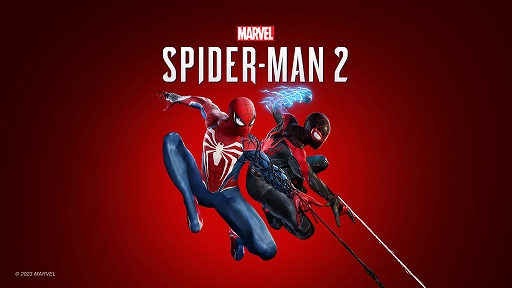 ꡼ No.005 | PS5ȥMarvel's Spider-Man 2ס2023ǯ1020ȯ