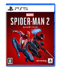 ꡼ No.007 | PS5ȥMarvel's Spider-Man 2ס2023ǯ1020ȯ