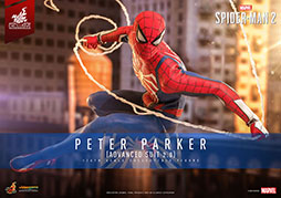 ꡼ No.002 | PS5ѥեȡMarvel's Spider-Man 2פо줹2ͤΥѥޥ1/6Ωβե奢2024ǯ1ȯ