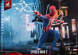 ꡼ No.005 | PS5ѥեȡMarvel's Spider-Man 2פо줹2ͤΥѥޥ1/6Ωβե奢2024ǯ1ȯ