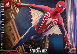 ꡼ No.006 | PS5ѥեȡMarvel's Spider-Man 2פо줹2ͤΥѥޥ1/6Ωβե奢2024ǯ1ȯ