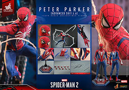 ꡼ No.007 | PS5ѥեȡMarvel's Spider-Man 2פо줹2ͤΥѥޥ1/6Ωβե奢2024ǯ1ȯ