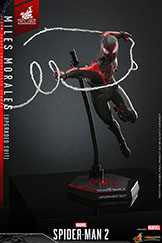 ꡼ No.009 | PS5ѥեȡMarvel's Spider-Man 2פо줹2ͤΥѥޥ1/6Ωβե奢2024ǯ1ȯ