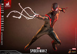꡼ No.012 | PS5ѥեȡMarvel's Spider-Man 2פо줹2ͤΥѥޥ1/6Ωβե奢2024ǯ1ȯ