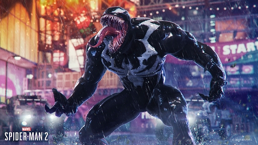 PS5 Marvel's Spider-Man 2 通常版　スパイダーマン2
