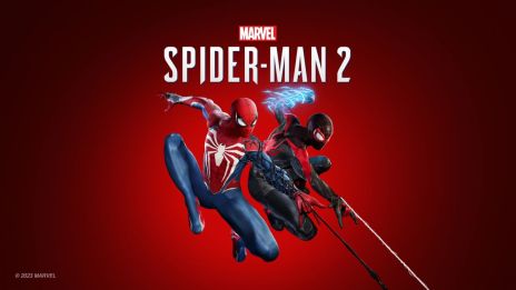 画像集 No.002のサムネイル画像 / 2人のスパイダーマンがヴェノムに挑む。「Marvel's Spider-Man 2」，特別3D映像を東京・新宿と大阪・梅田に10月16日から掲出