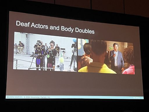 ꡼ No.007Υͥ / GDC 2024ϡMarvel's Spider-Man 2פǥޥ륺إ꡼μåߥ˥Ϥɤ줿 