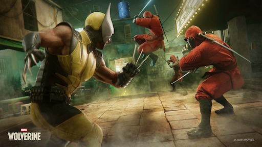 画像ギャラリー No.005のサムネイル画像 / ［インタビュー］「Marvel’s Wolverine」が描くのは，Insomniacならではのウルヴァリン。生々しく激しい戦闘システムと，各地を巡りながら自分自身の謎を解くストーリー