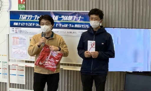 画像ギャラリー No.006のサムネイル画像 / 「グランツーリスモ」,豊田スタジアムで開催されたコミュニティ大会のレポートが公開に