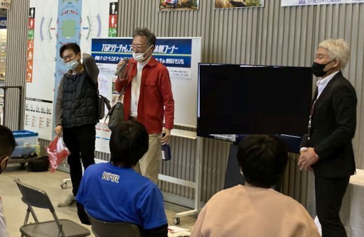 画像ギャラリー No.007のサムネイル画像 / 「グランツーリスモ」,豊田スタジアムで開催されたコミュニティ大会のレポートが公開に