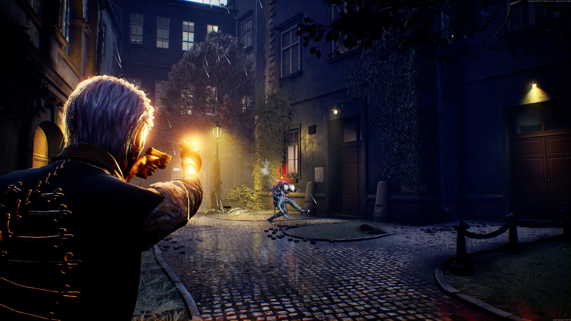 ꡼ No.011 | PS5 Vampire: The Masquerade - Bloodhunt