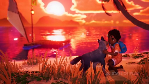 画像ギャラリー No.003のサムネイル画像 / オープンワールドアドベンチャー「Tchia」は3月21日に発売。PS Plusのゲームカタログへの追加も明らかに