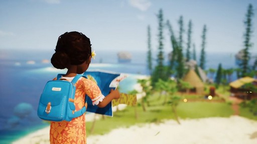 画像ギャラリー No.004のサムネイル画像 / オープンワールドアドベンチャー「Tchia」は3月21日に発売。PS Plusのゲームカタログへの追加も明らかに