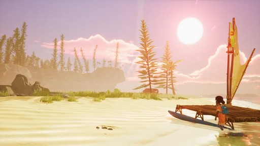 画像ギャラリー No.005のサムネイル画像 / オープンワールドアドベンチャー「Tchia」は3月21日に発売。PS Plusのゲームカタログへの追加も明らかに