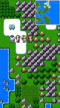 ꡼ No.003 | ॳޥ۸RPG6ܤΥ򳫻ϡ֥ǥӥӥפо