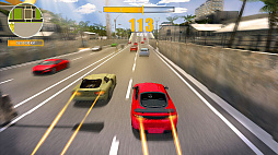 車の運転シミュレーター