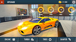 車の運転シミュレーター