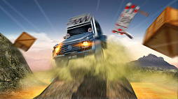 車の運転シミュレーター