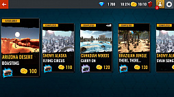 オフロード運転シミュレータ4x4：トラックとSUVトロフィー