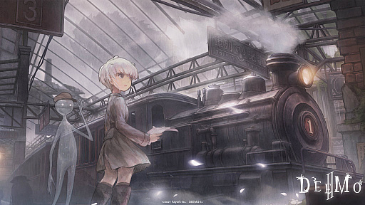 ꡼ No.001 | DEEMO IIפ2022ǯ113ۿꡣǿӥ奢ȡ꡼ʤɤ