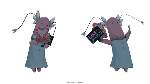 ꡼ No.016 | DEEMO IIפ2022ǯ113ۿꡣǿӥ奢ȡ꡼ʤɤ