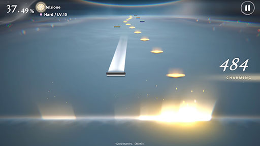 ꡼ No.003 | ꥺॲADVڤDEEMO IIפӥȡ꡼100ʤĶڶʤϿ