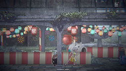 画像ギャラリー No.003のサムネイル画像 / 「DEEMO II」,高難度の譜面や限定収集品を獲得できる夏祭りイベントがスタート。物語「第二章」の1シーンも公開に