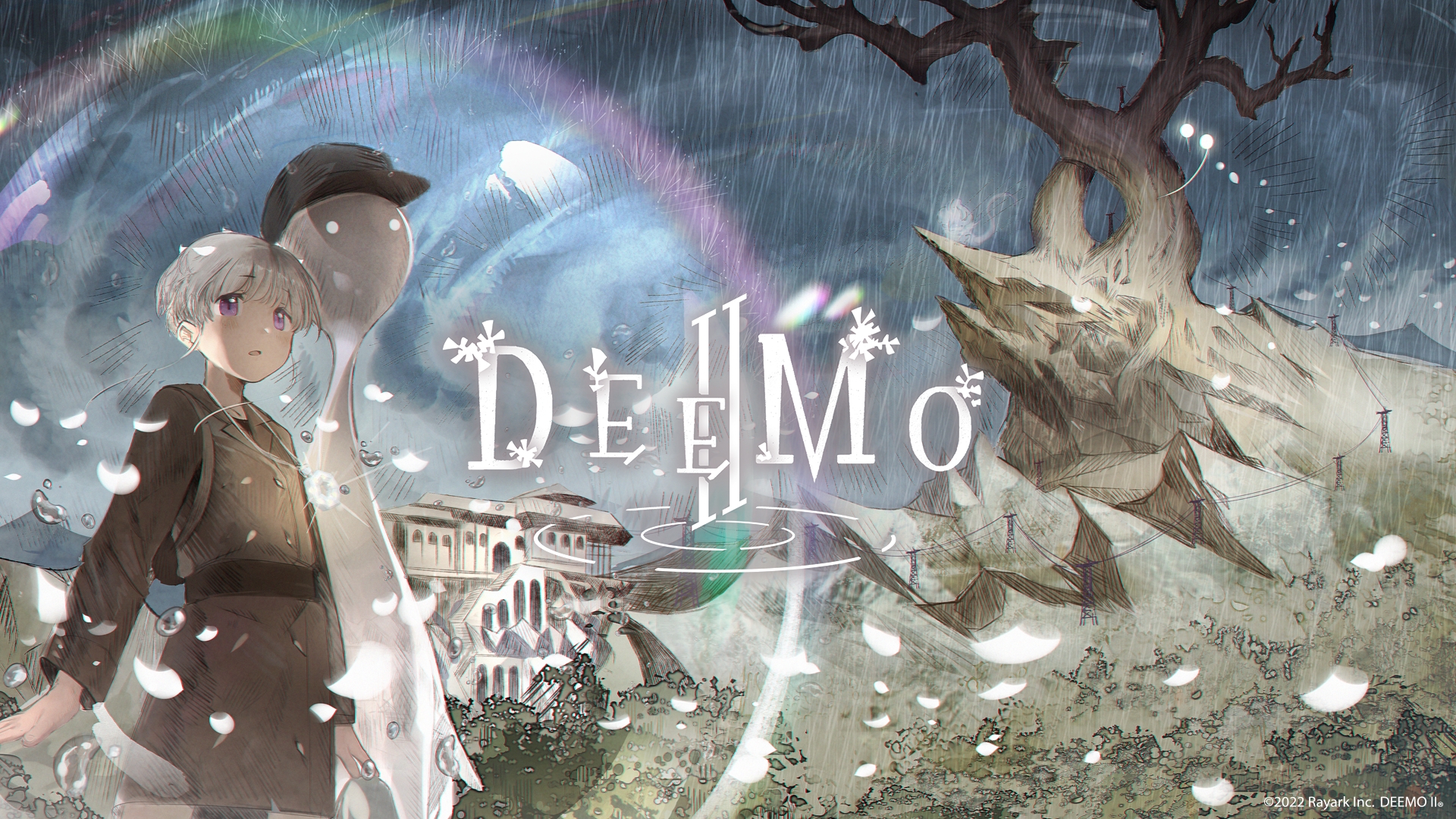Deemo Ii メインストーリー第二章 高山壮遊記 が本日実装に 新たなロケーションと演奏モードに2種類のノーツを追加
