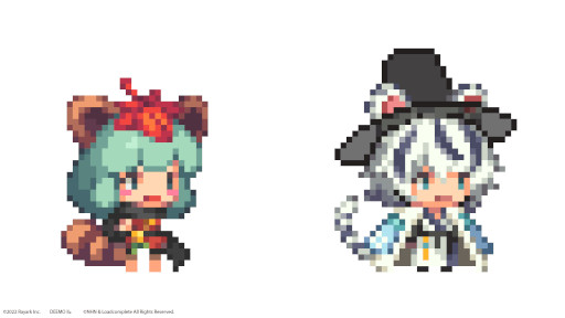 画像ギャラリー No.005のサムネイル画像 / 「DEEMO II」,「クルセイダークエスト」とのコラボイベントが開催に