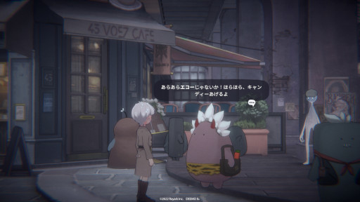 画像ギャラリー No.003のサムネイル画像 / 「DEEMO II」,NYX Game Awardsで複数の賞を獲得。シーズンイベント“ハロウィンパーティー”を本日から開催