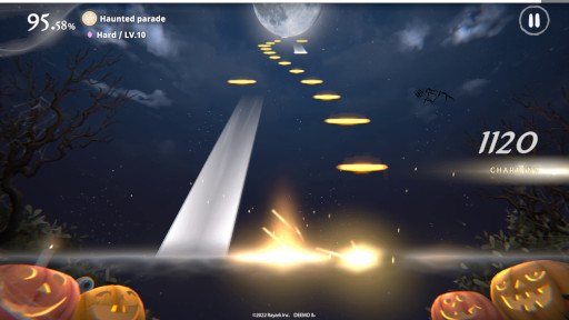 画像ギャラリー No.005のサムネイル画像 / 「DEEMO II」,NYX Game Awardsで複数の賞を獲得。シーズンイベント“ハロウィンパーティー”を本日から開催