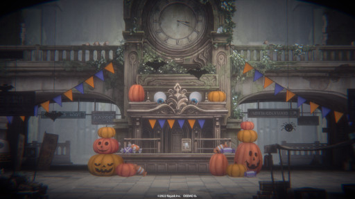 画像ギャラリー No.006のサムネイル画像 / 「DEEMO II」,NYX Game Awardsで複数の賞を獲得。シーズンイベント“ハロウィンパーティー”を本日から開催