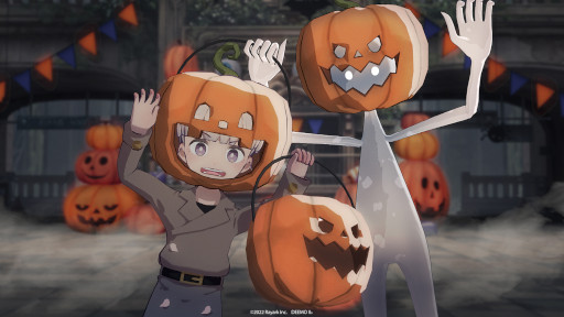 画像ギャラリー No.009のサムネイル画像 / 「DEEMO II」,NYX Game Awardsで複数の賞を獲得。シーズンイベント“ハロウィンパーティー”を本日から開催