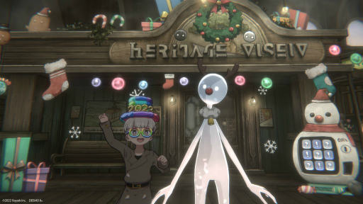 画像ギャラリー No.003のサムネイル画像 / 「DEEMO II」クリスマスイベント“歓喜の年の瀬”を開催