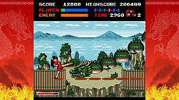 焔龍聖拳シャオメイ