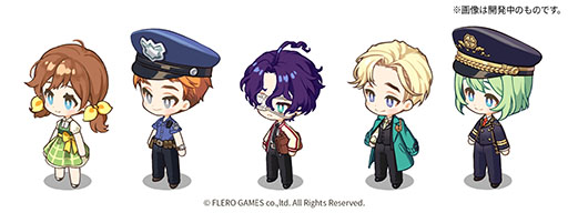 ���������꡼ No.001�Υ���ͥ������ / ����ߥ�졼������̴�ߤ륯�����С�������פ�2021ǯ����ۿ�ͽ�ꡣAndroid�����Υ����ץ�¥ƥ��Ȥ�9��23���ޤǳ�����