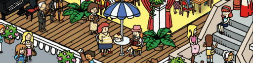 画像ギャラリー No.002のサムネイル画像 / ヴェネツィア旅行に行けなかったカップルが,Googleマップを通じた調査で憧れの地を再現。「Sophia the Traveler」の最新トレイラーが公開に