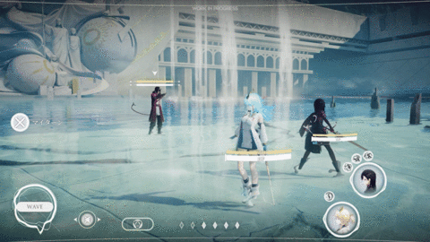 画像ギャラリー No.024のサムネイル画像 / 【PR】戦闘モード時に髪の色が変わるの好き……。Hypergryphが買い切り型スマホ向け3DRPG「エクスアストリス」開発に挑戦中