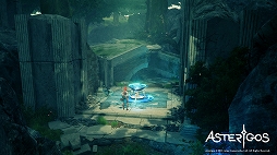 ���������꡼ No.007�Υ���ͥ������ / ��Asterigos�פ�PC/PlayStation������2022ǯ�ե�꡼������ˡ���Ի׵Ĥǰ��������������륢�������RPG