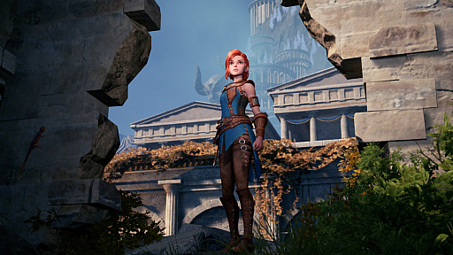 ꡼ No.002 | Asterigos: Curse of the StarsסPCǥǤϡɤʥХȥ뤬ڤ륢RPG