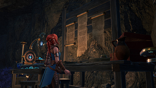 ꡼ No.005 | Asterigos: Curse of the StarsסPCǥǤϡɤʥХȥ뤬ڤ륢RPG