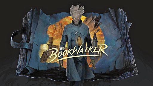 画像ギャラリー No.007のサムネイル画像 / 「The Bookwalker」の最新トレイラー公開。本の中に飛び込む能力を持つ泥棒の大冒険